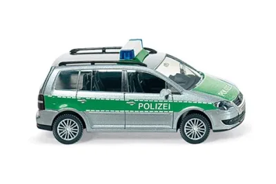 Wiking 010435: Polizei - VW Touran