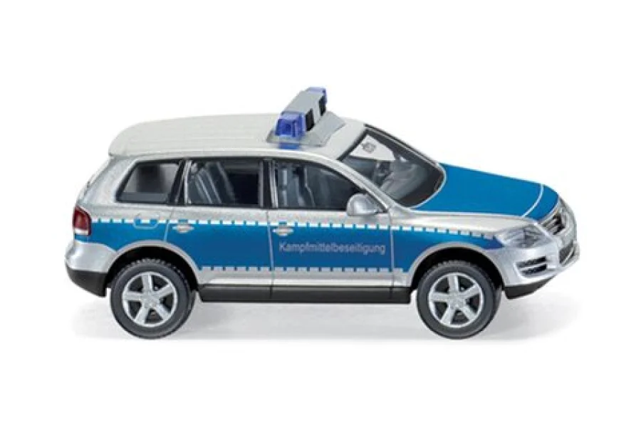 Polizei - VW Touareg GP "Kampfmittelbeseitigung"
