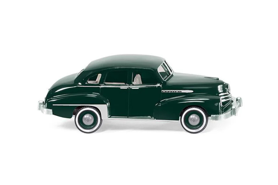 Opel Kapitän '51 - dunkelgrün