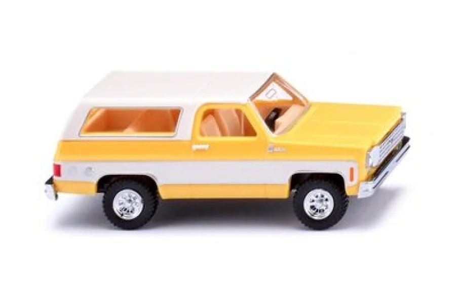 Chevrolet K5 Blazer