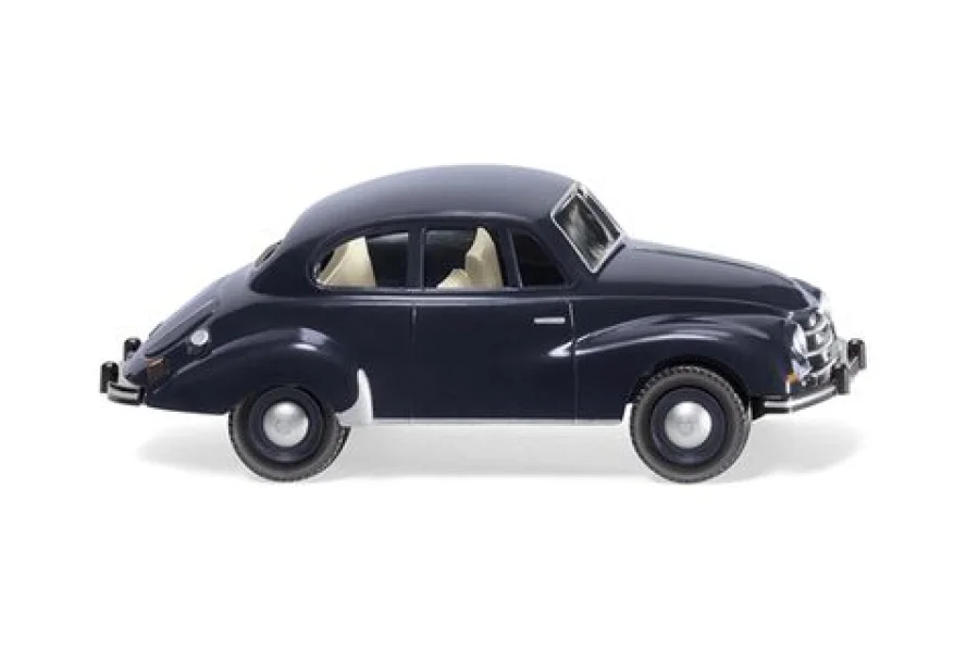 DKW F 89 - schwarzblau