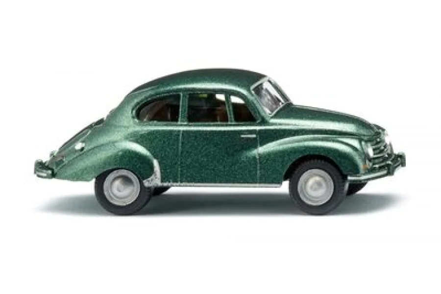 DKW F 89 - grünmetallic