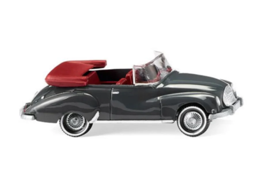 DKW Cabrio - eisengrau