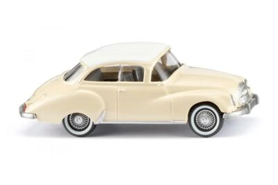 DKW Coupé - elfenbeinbeige