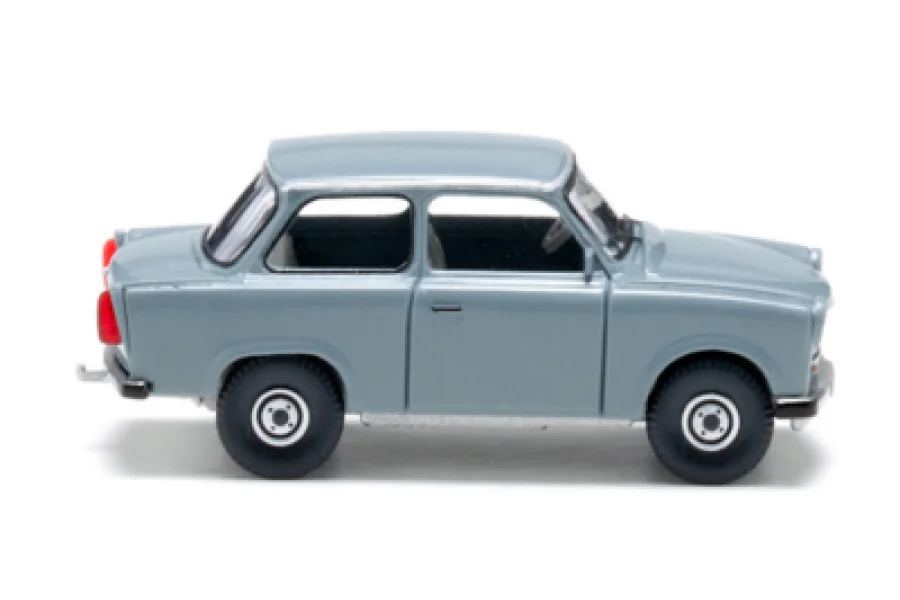 Trabant 601 S - alpenblau