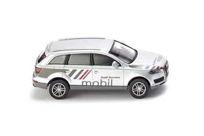 Wiking 013305: Audi Q7 - Servicemobil