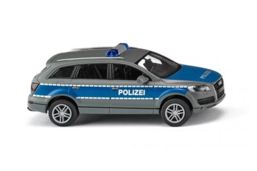 Polizei - Audi Q7