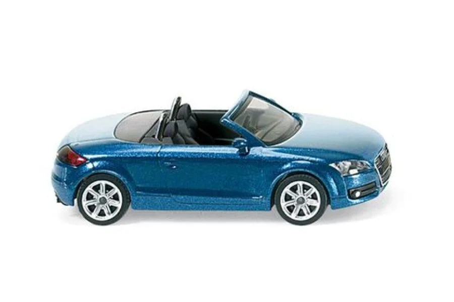 Audi TT Roadster - arubablau