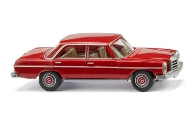 Wiking 014103: MB 200/8 - czerwony sygnałowy