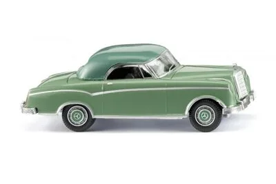 Wiking 014422: MB 220 Coupé - hellgrün