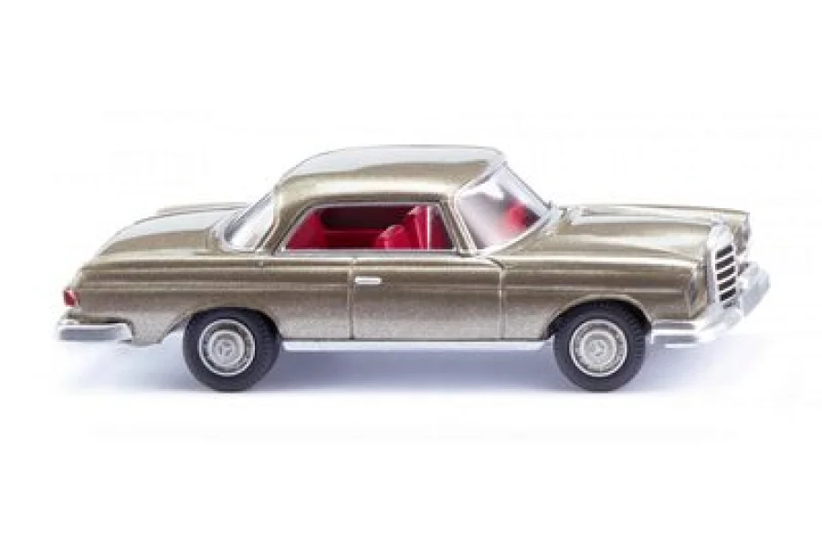 MB 250 SE Coupé - nerzgrau-metallic