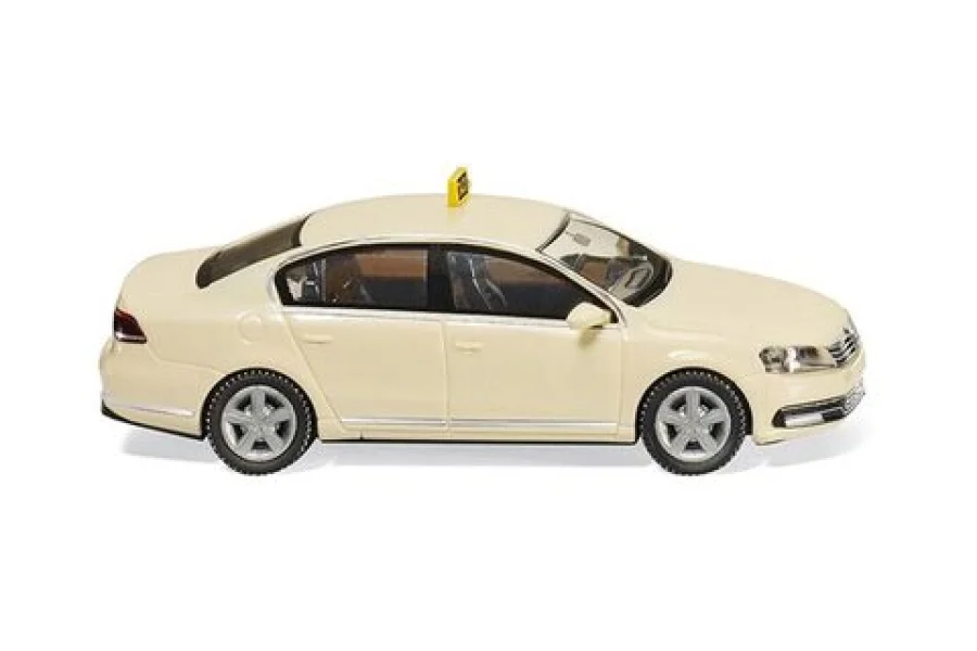 Taxi - VW Passat B7 Limousine