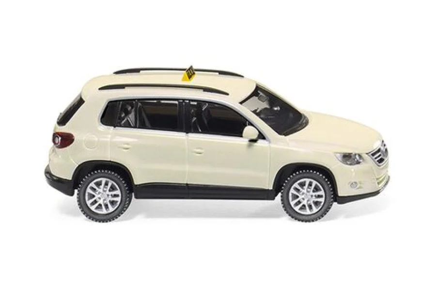 Taxi - VW Tiguan