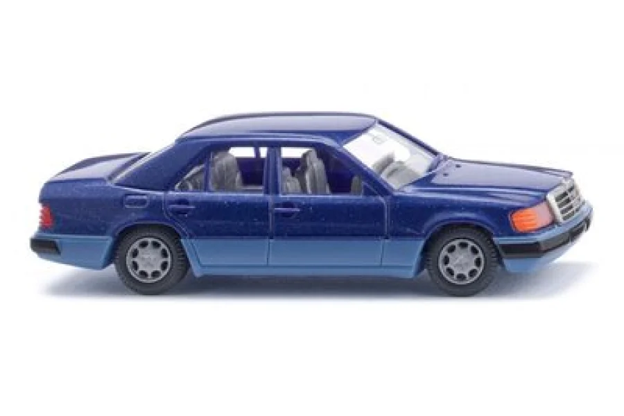 MB 260 E - blau-metallic