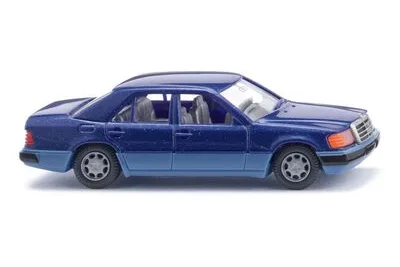 Wiking 015320: MB 260 E - blau-metallic