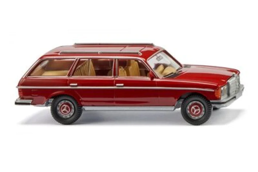 MB 250 T - rojo pardo