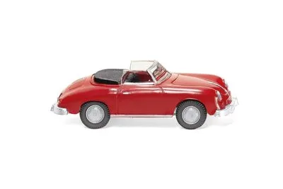 Wiking 016003: Porsche 356 Cabrio