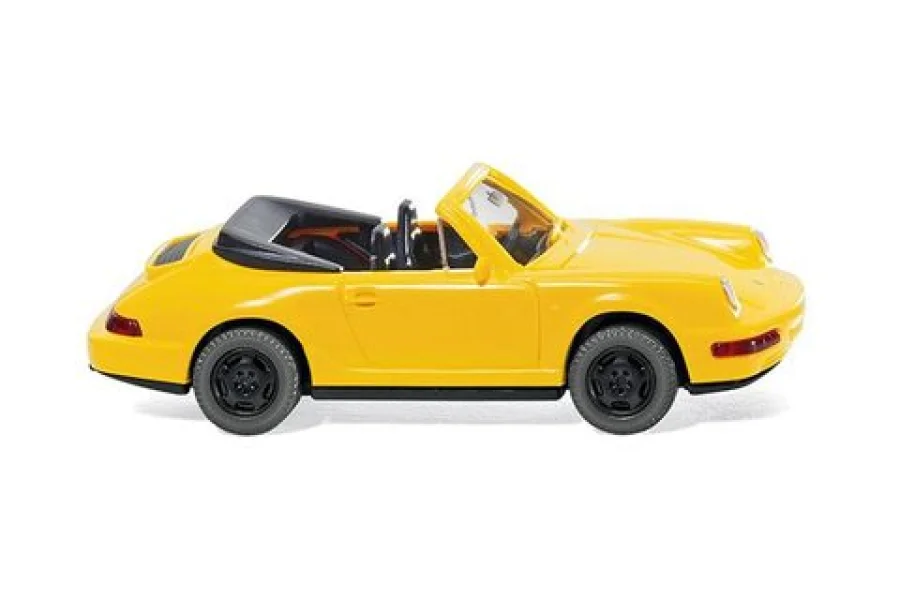 Porsche Carrera Cabrio