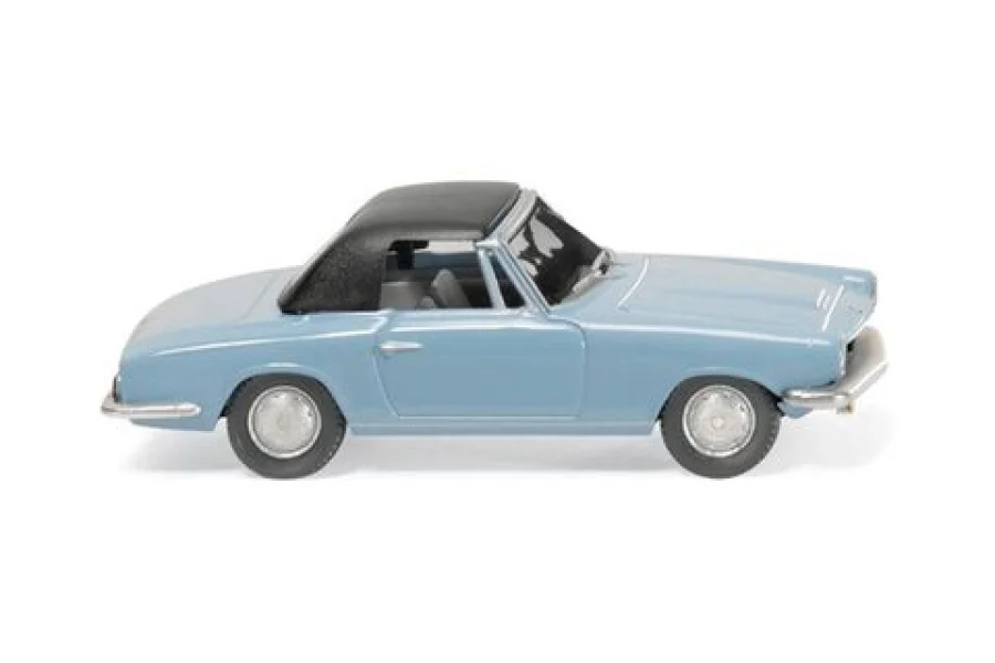 BMW 1600 GT Cabrio