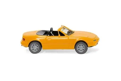 Wiking 018806: Mazda MX5 - melonengelb