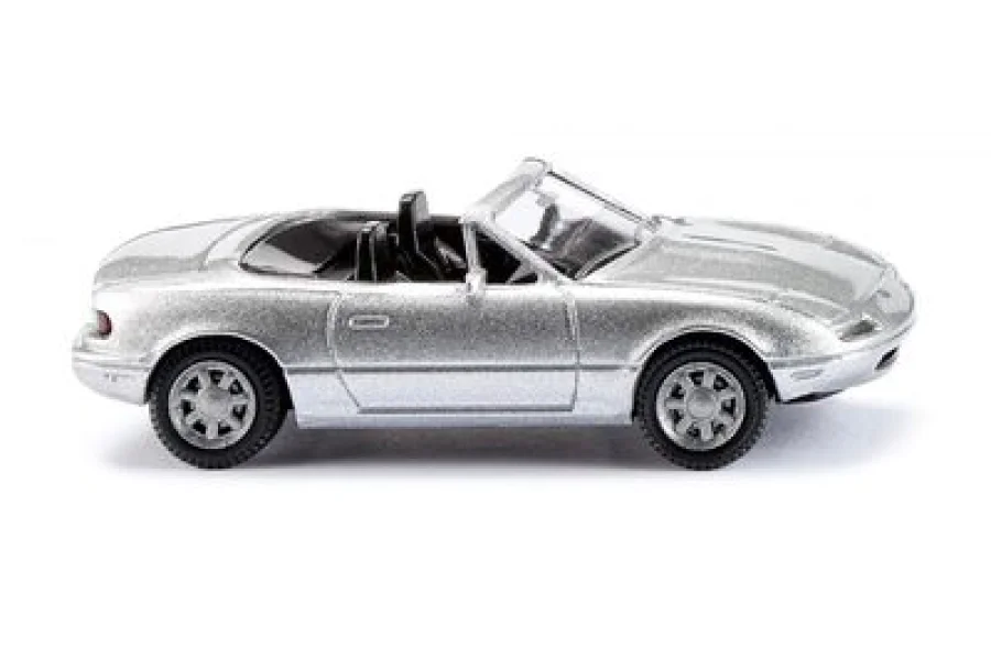 Mazda MX5 - silverstone met