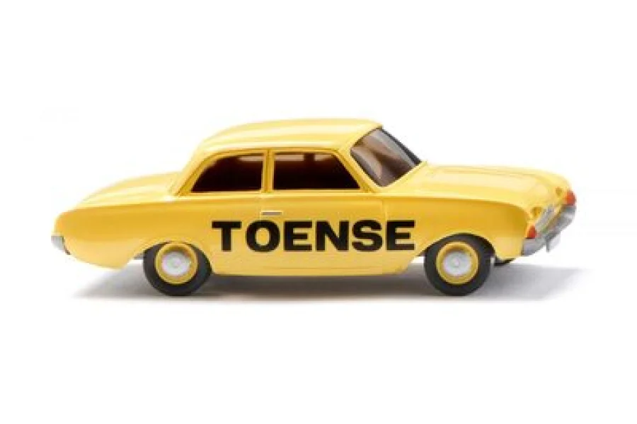 Ford 17M "Toense"