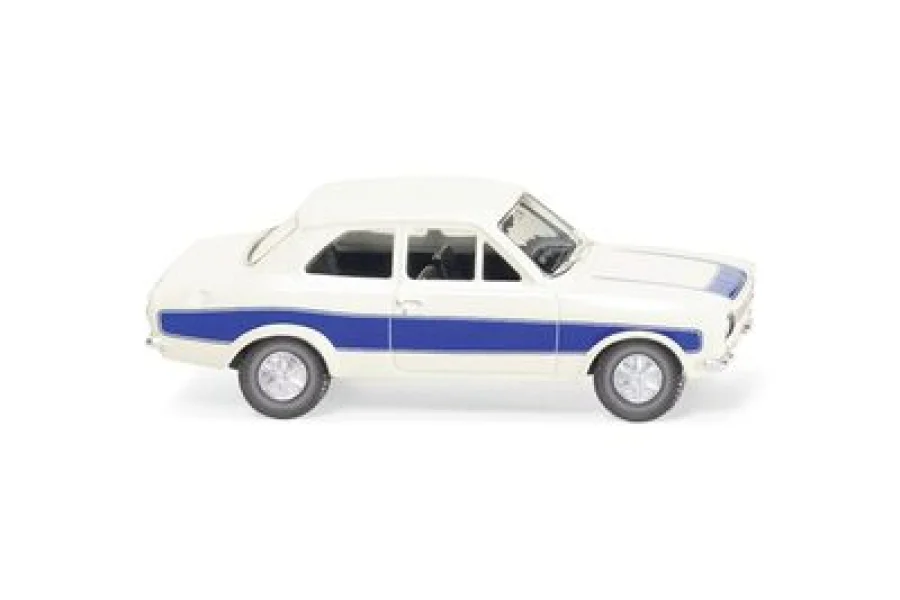 Ford Escort - weiß