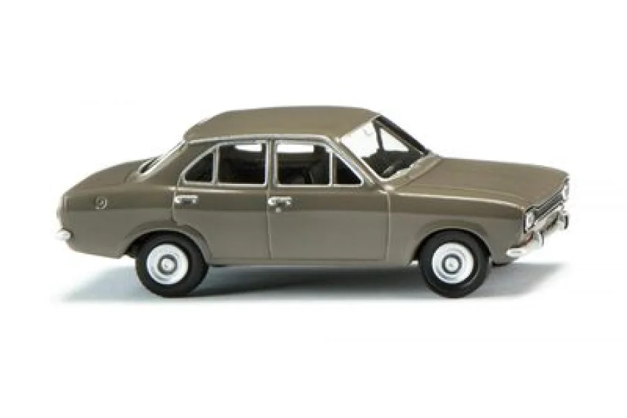 Ford Escort - quarzgrau