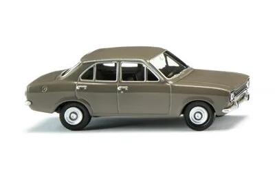 Wiking 020307: Ford Escort - quarzgrau