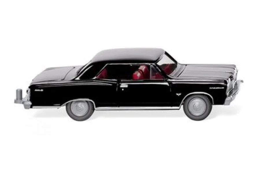 Chevrolet Malibu - schwarz