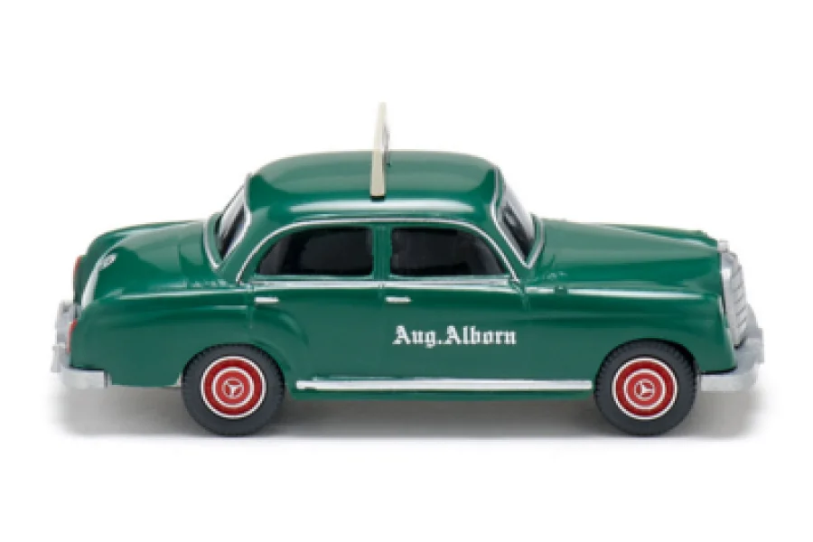MB 180 "Aug. Alborn"