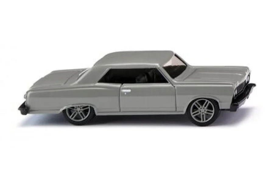 Chevrolet Malibu - betongrau