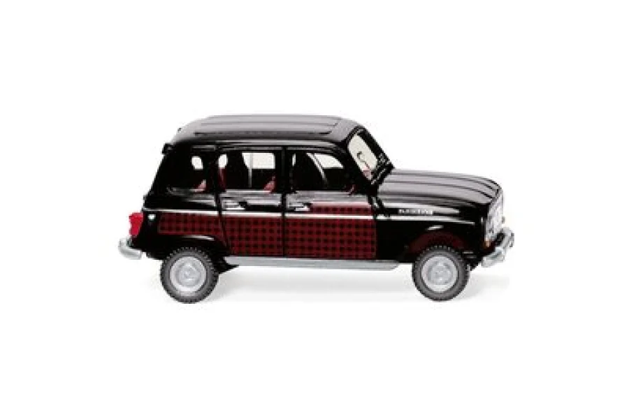 Renault R4 "Parisienne"
