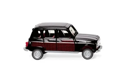 Wiking 022405: Renault R4 "Parisienne"