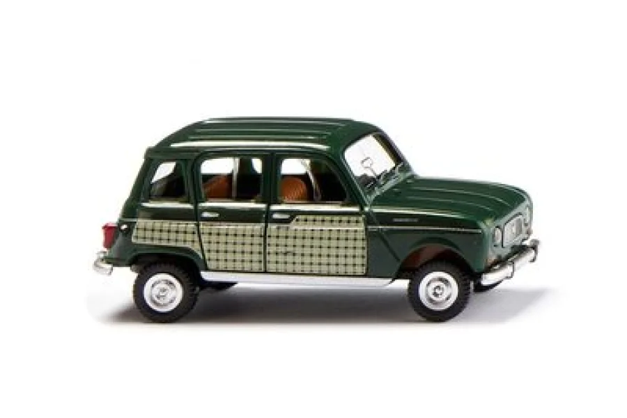 Renault R4 "Parisienne"