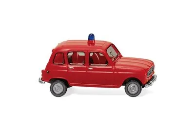 Wiking 022447: Feuerwehr - Renault R4