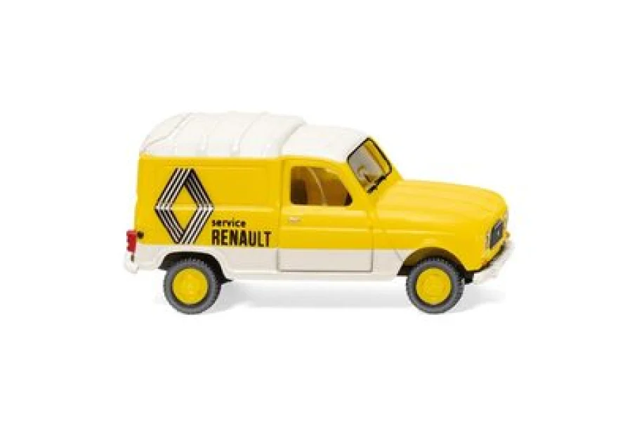 Renault R4 Kastenwagen "Renault Service"