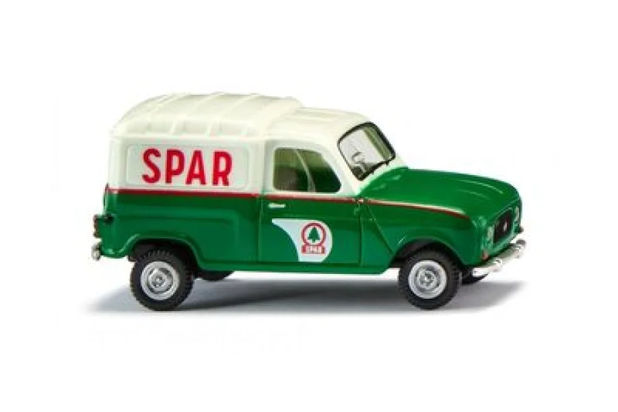Renault R4 Kastenwagen "Spar"