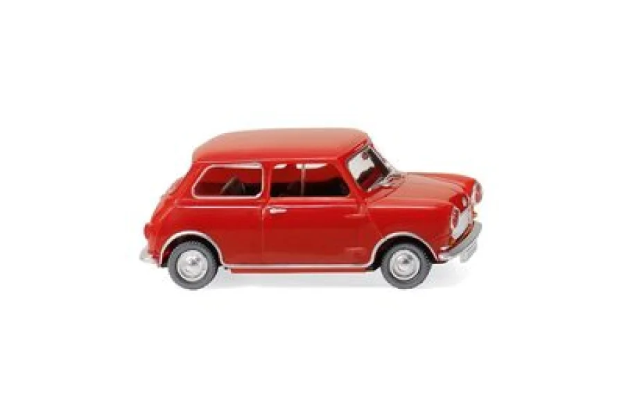 Austin 7 - rot