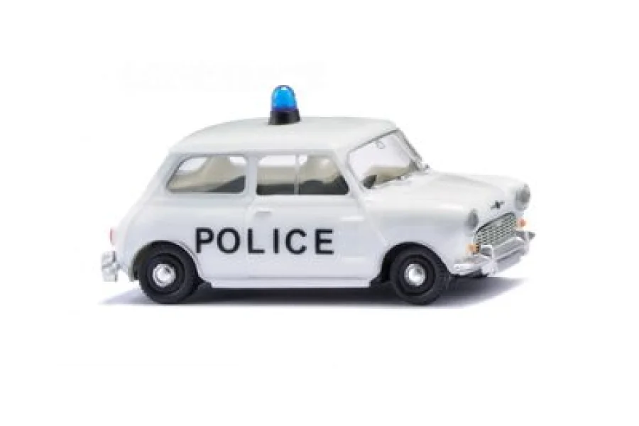 Polizei - Morris Mini-Minor