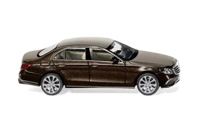 Wiking 022703: MB E-Klasse W213 Exclusive - citrinbraun-met