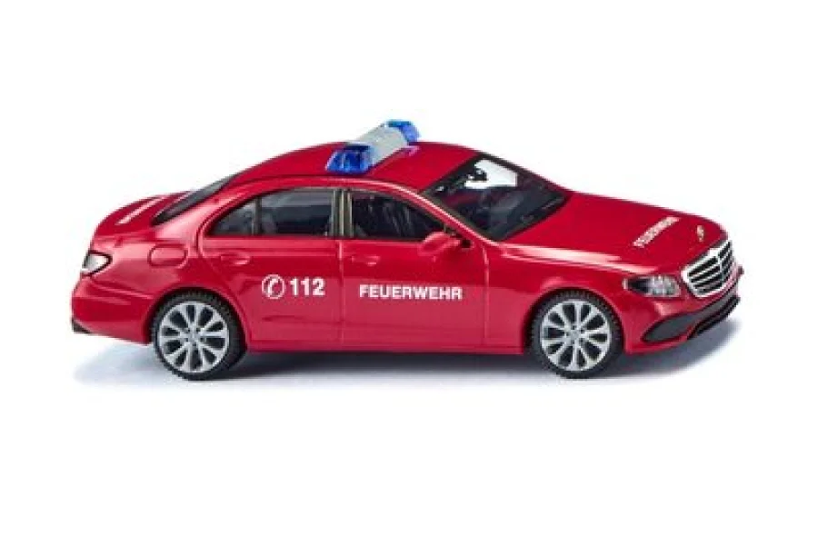 Feuerwehr - MB E-Klasse W213 Exclusive