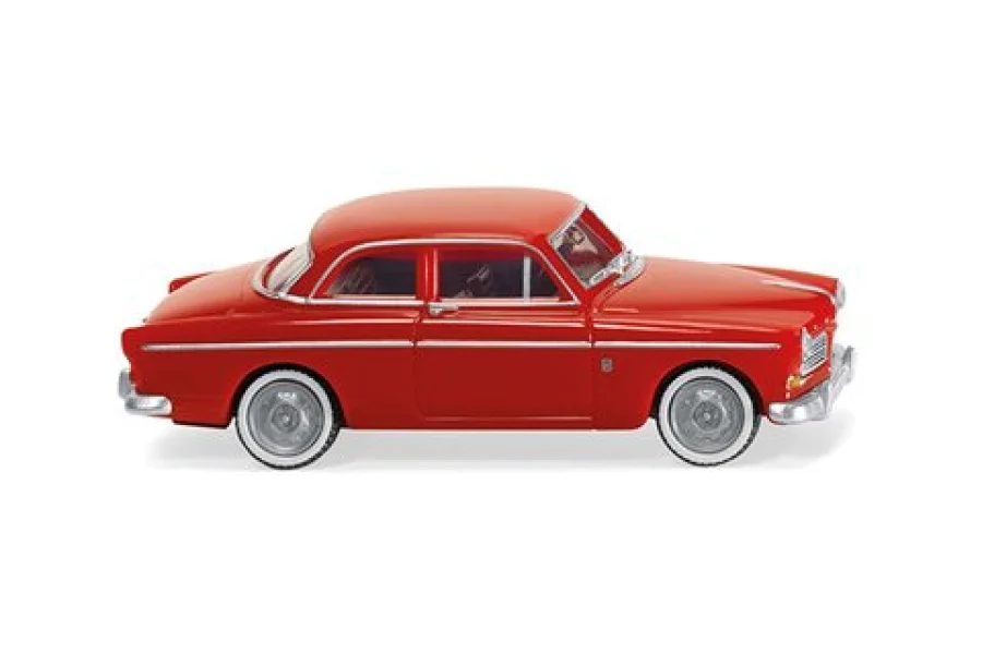 Volvo Amazon - rot