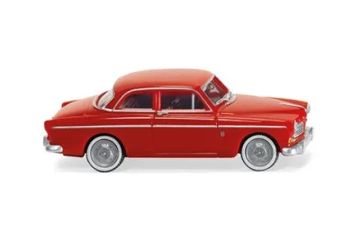 Wiking 022803: Volvo Amazon - rot