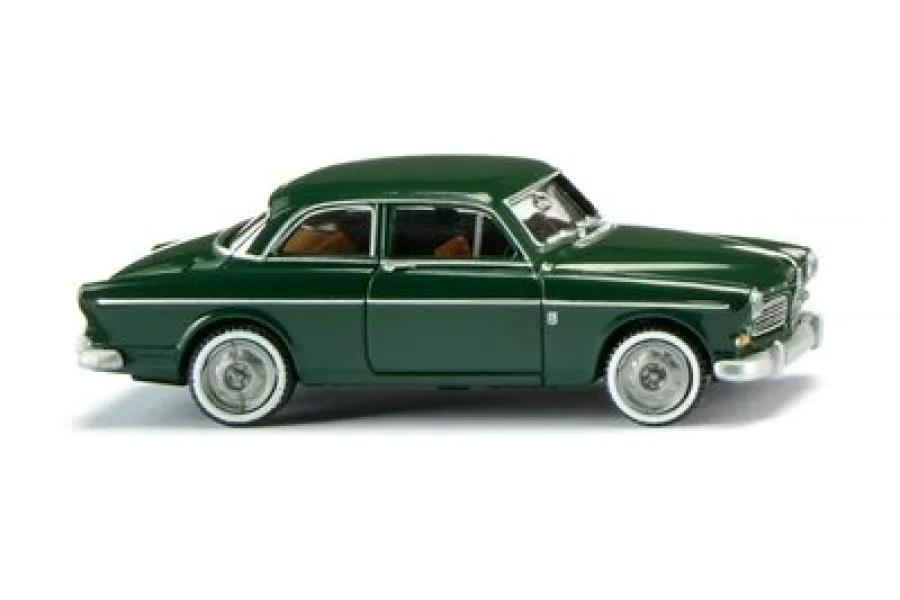 Volvo Amazon - dunkelgrün