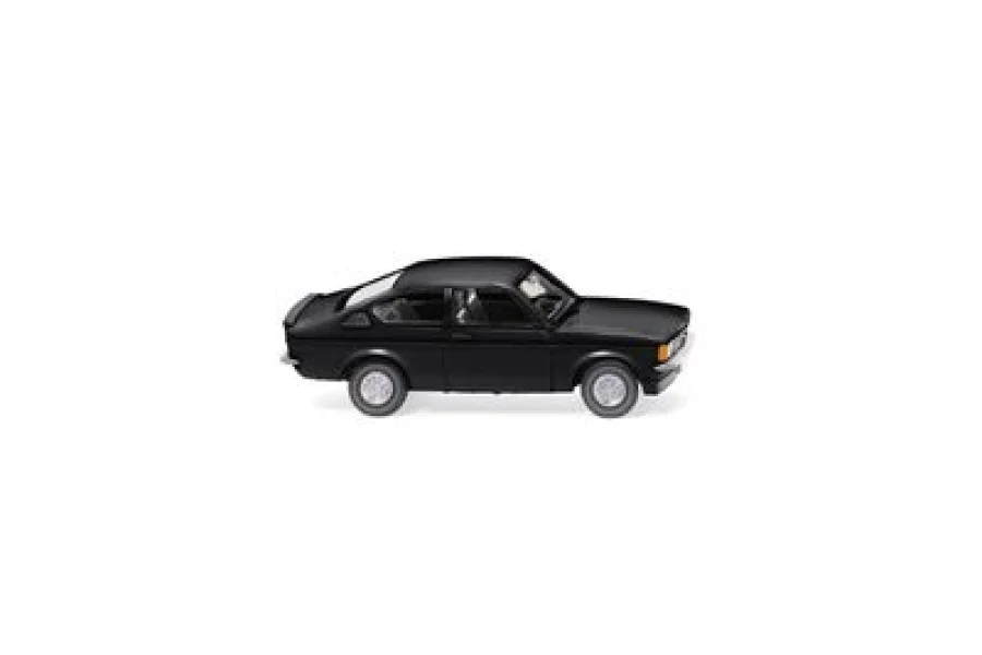 Opel Kadett C Coupé GT/E - schwarz