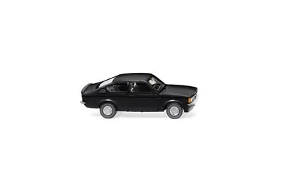Wiking 022903: Opel Kadett C Coupé GT/E - schwarz