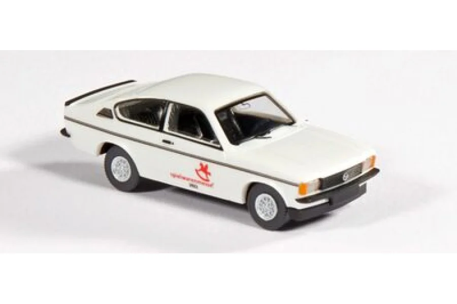 Opel Kadett C Coupé GT/E