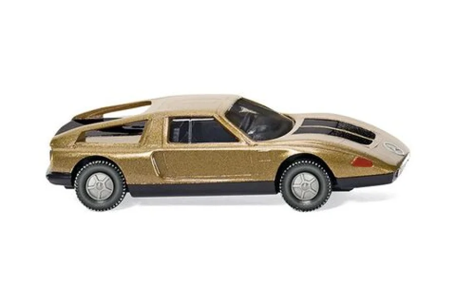 MB C 111 - gold-metallic