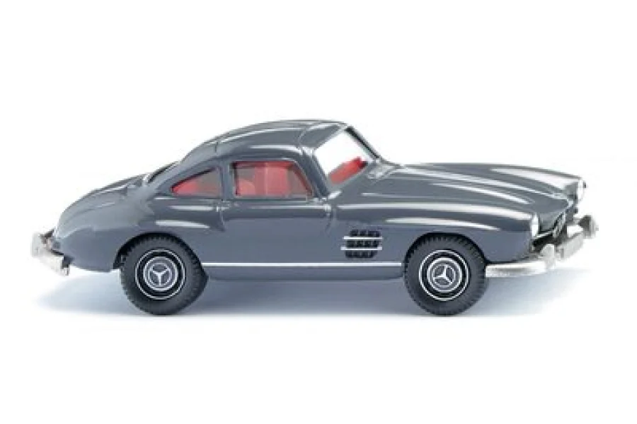 MB 300 SL Coupé - eisengrau